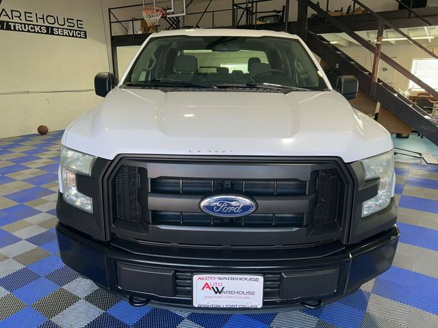 2016 Ford F-150 XL