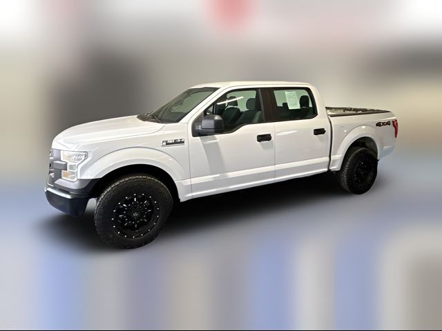 2016 Ford F-150 XL