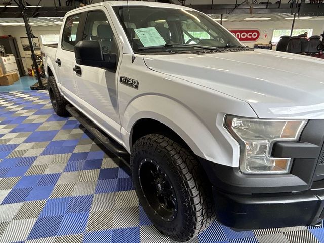 2016 Ford F-150 XL