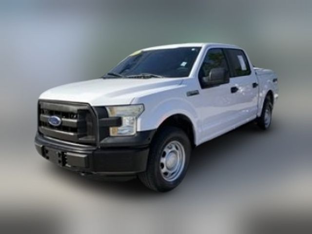 2016 Ford F-150 XL