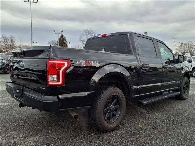 2016 Ford F-150 XL