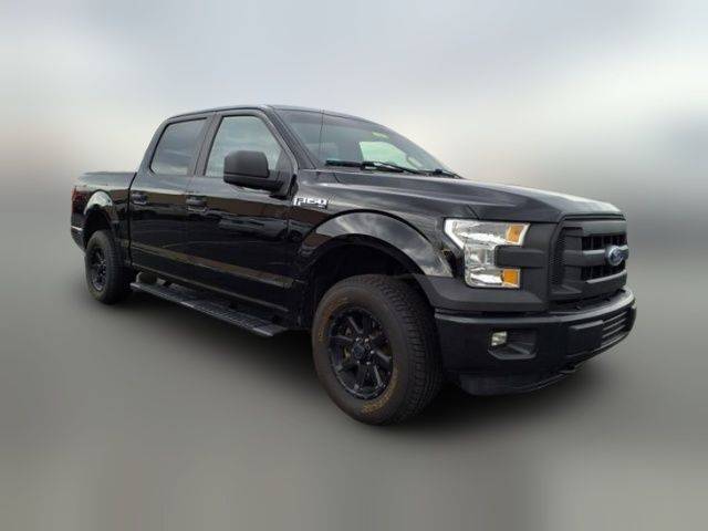 2016 Ford F-150 XL