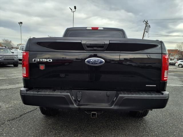 2016 Ford F-150 XL