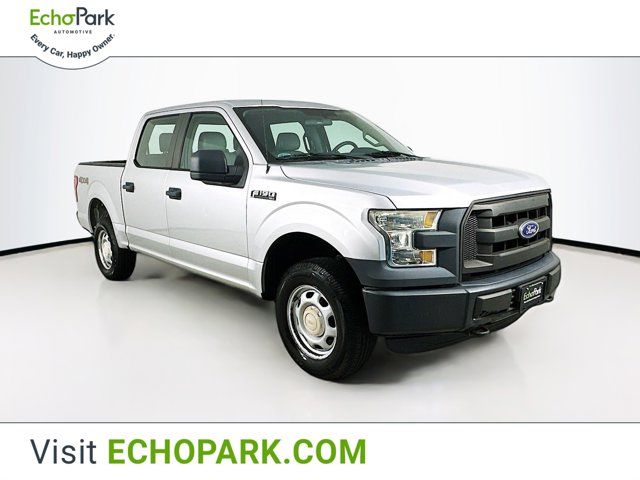 2016 Ford F-150 XL