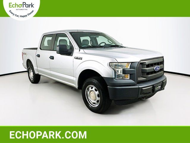 2016 Ford F-150 XL