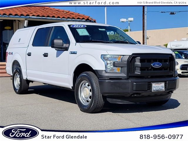 2016 Ford F-150 XL