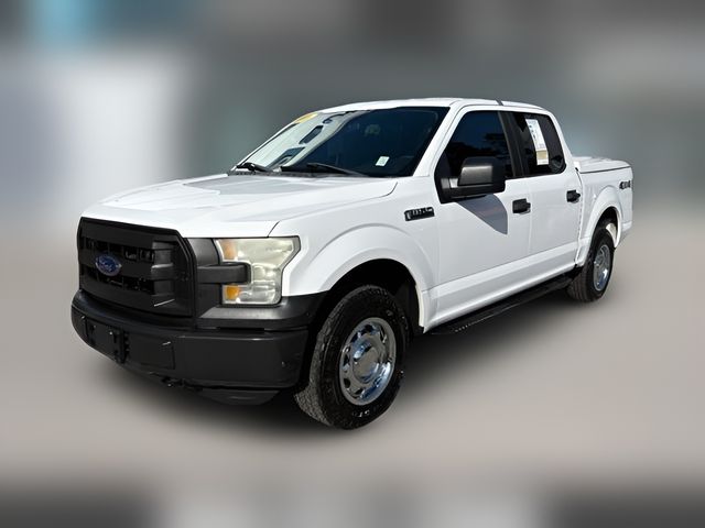 2016 Ford F-150 XL