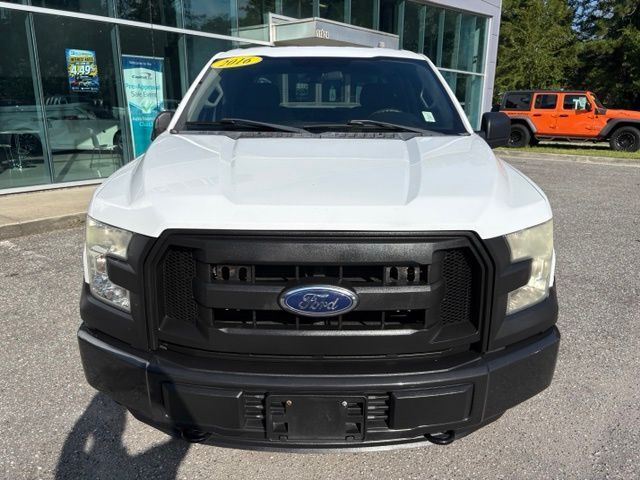 2016 Ford F-150 XL