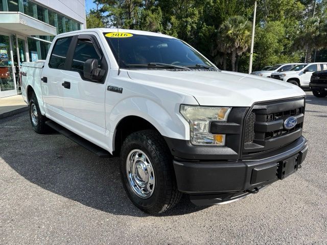 2016 Ford F-150 XL