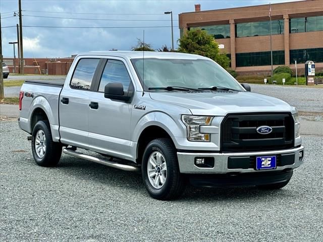 2016 Ford F-150 XL