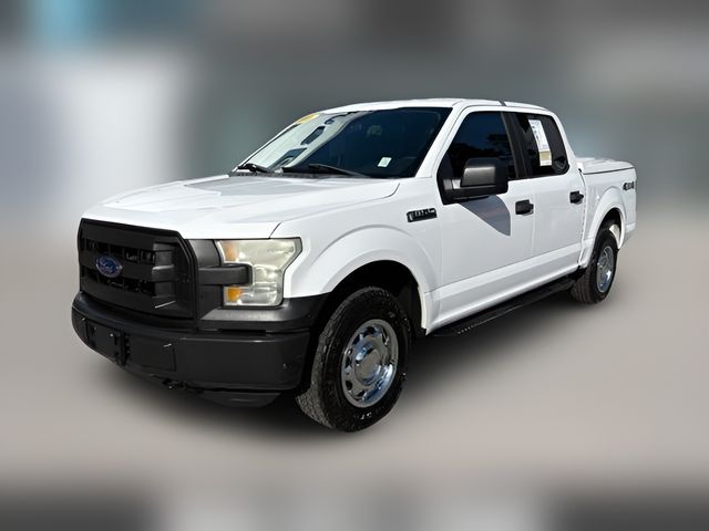 2016 Ford F-150 XL