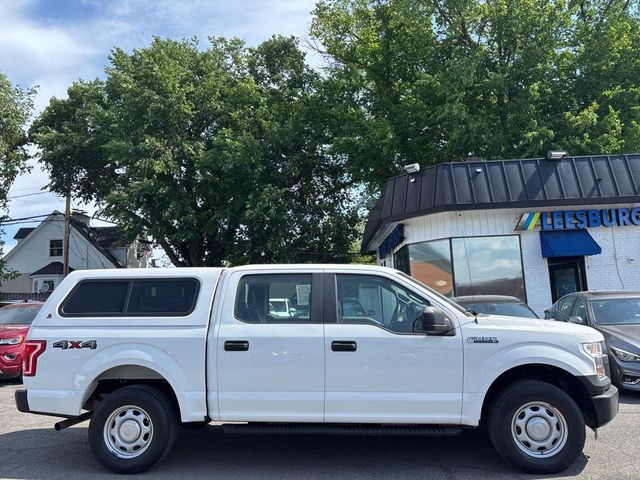 2016 Ford F-150 XL
