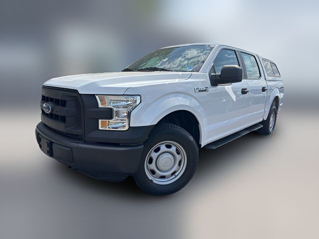 2016 Ford F-150 XL