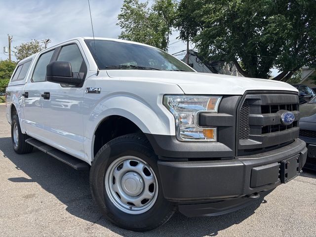 2016 Ford F-150 XL