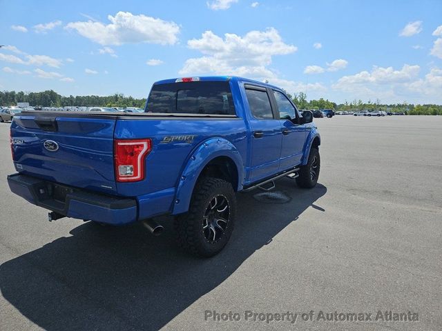 2016 Ford F-150 XL