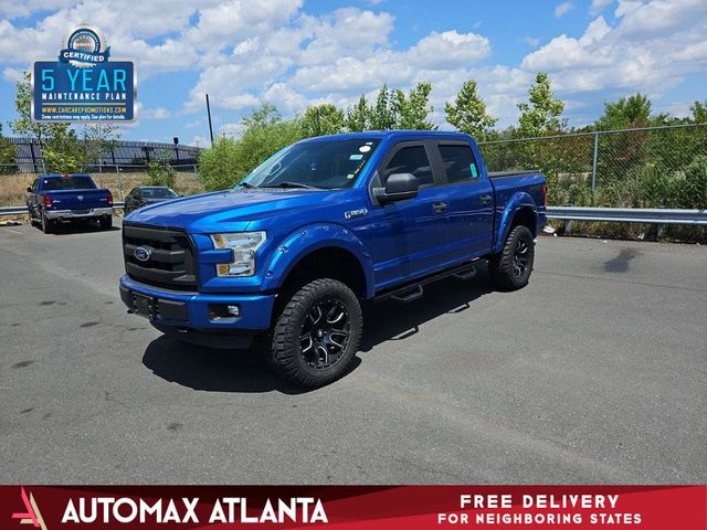 2016 Ford F-150 XL