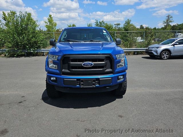 2016 Ford F-150 XL