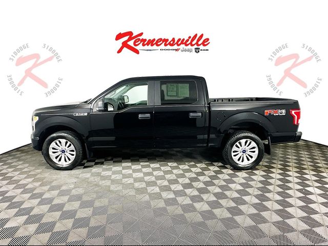 2016 Ford F-150 XL