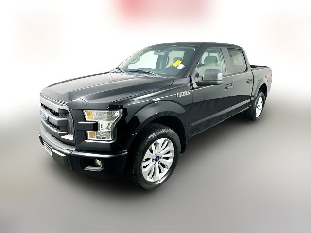 2016 Ford F-150 XL