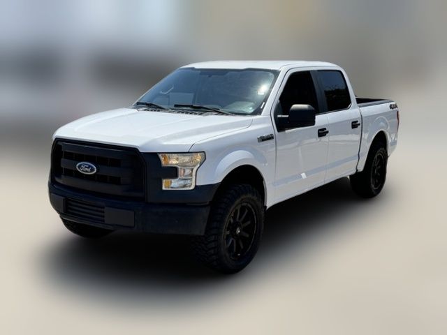 2016 Ford F-150 XL