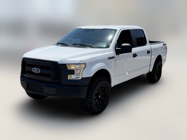 2016 Ford F-150 XL