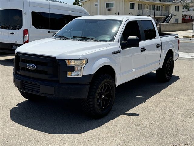 2016 Ford F-150 XL