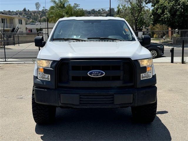 2016 Ford F-150 XL