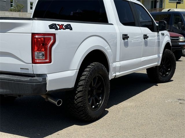 2016 Ford F-150 XL