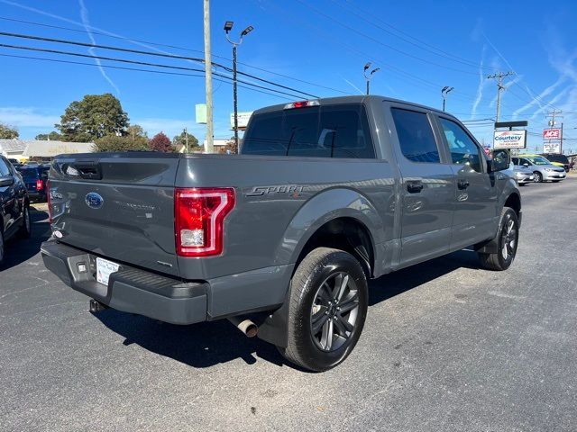 2016 Ford F-150 XL