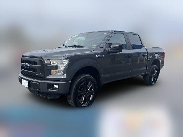 2016 Ford F-150 XL