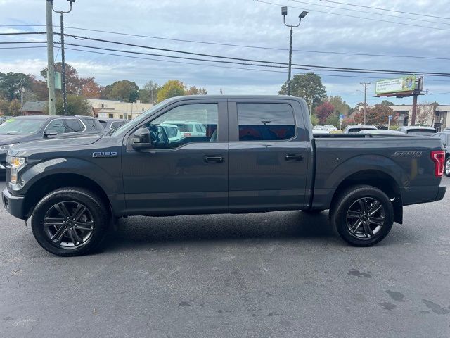 2016 Ford F-150 XL