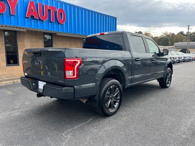 2016 Ford F-150 XL