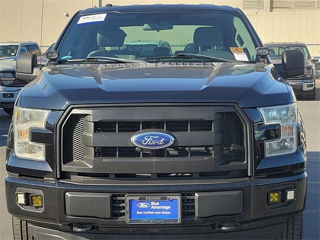 2016 Ford F-150 XL