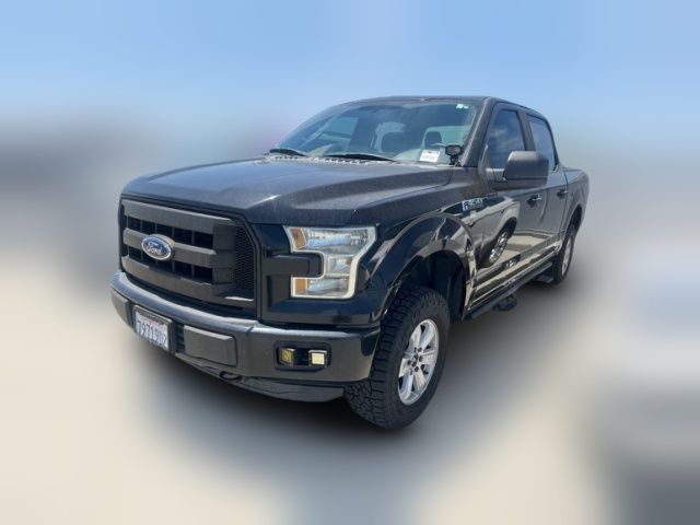 2016 Ford F-150 XL