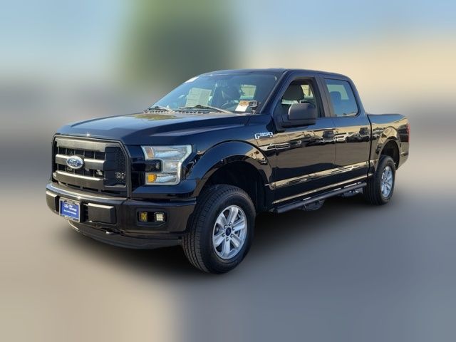 2016 Ford F-150 XL