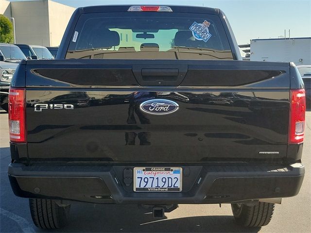 2016 Ford F-150 XL