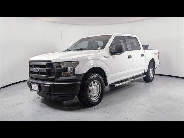 2016 Ford F-150 XL