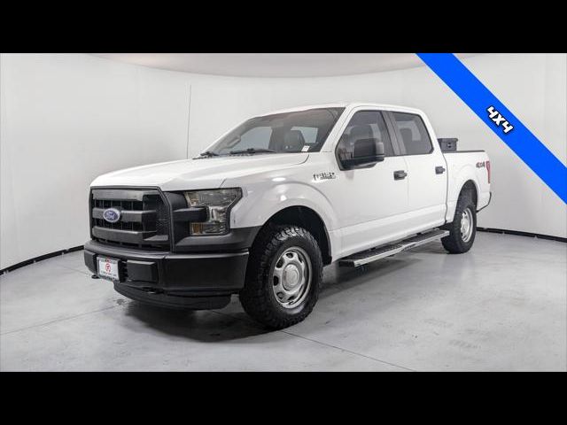 2016 Ford F-150 XL