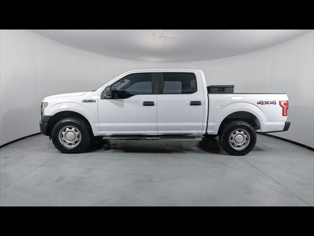 2016 Ford F-150 XL