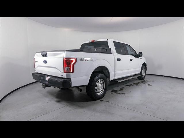 2016 Ford F-150 XL