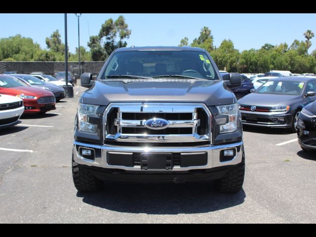 2016 Ford F-150 XL