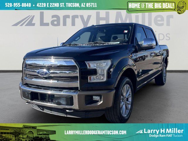 2016 Ford F-150 King Ranch