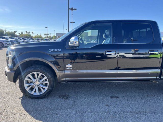 2016 Ford F-150 King Ranch