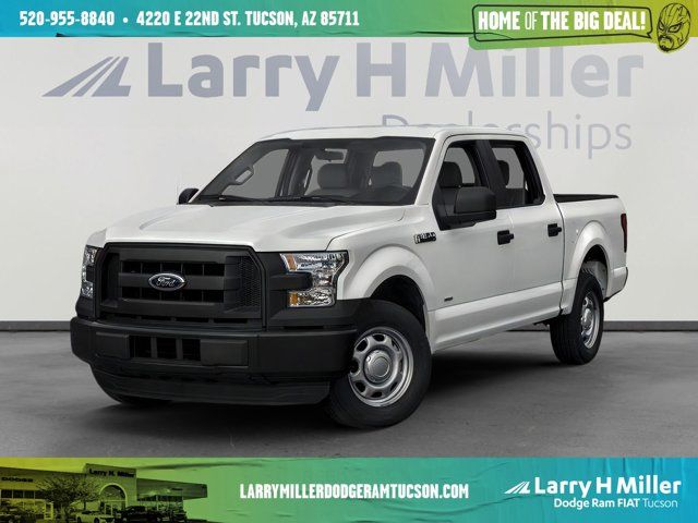 2016 Ford F-150 XL