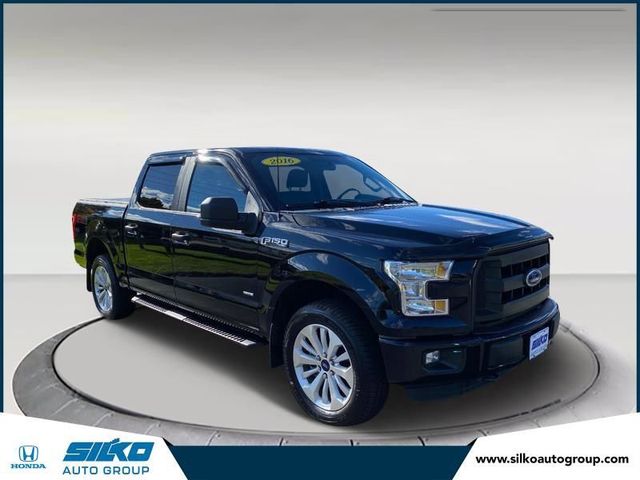 2016 Ford F-150 XL