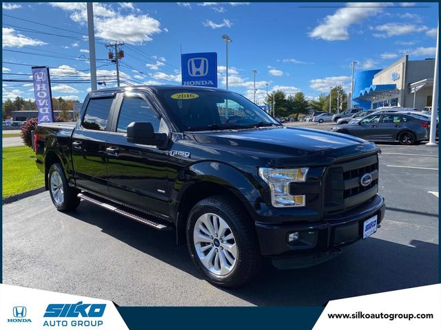 2016 Ford F-150 XL