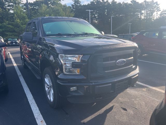 2016 Ford F-150 XL