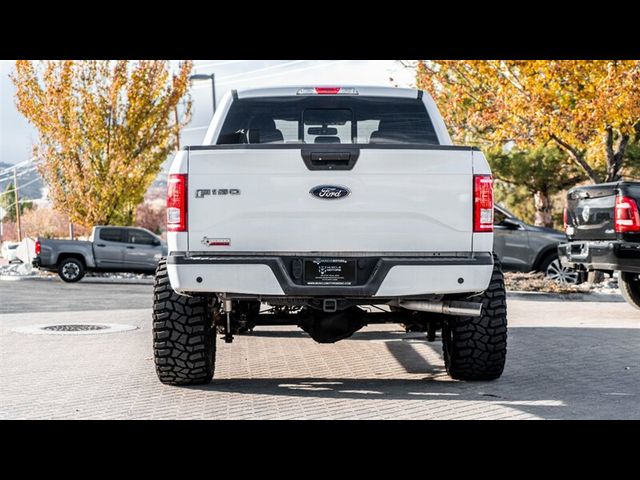 2016 Ford F-150 XL