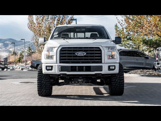 2016 Ford F-150 XL