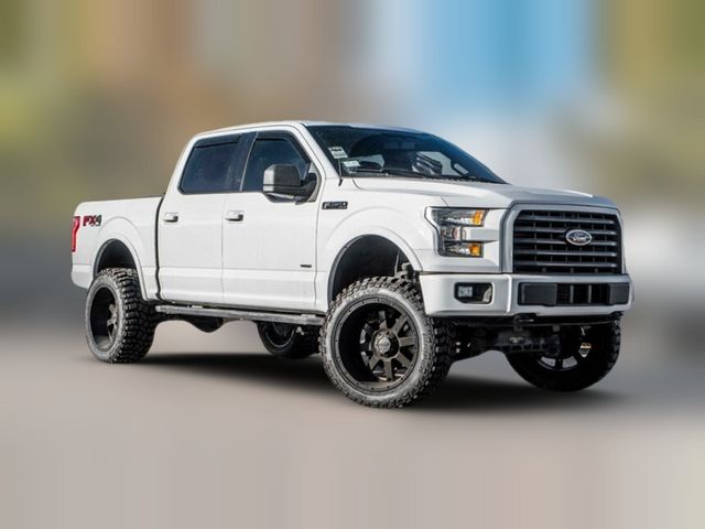 2016 Ford F-150 XL